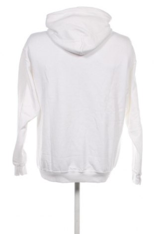 Herren Sweatshirt Gildan, Größe L, Farbe Weiß, Preis 11,38 €