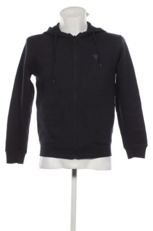 Herren Sweatshirt Guess, Größe S, Farbe Blau, Preis € 65,13