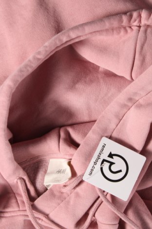 Pánska mikina  H&M, Veľkosť L, Farba Ružová, Cena  14,83 €