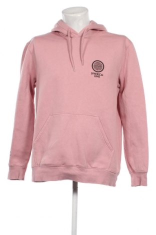 Ανδρικό φούτερ H&M, Μέγεθος L, Χρώμα Ρόζ , Τιμή 8,90 €