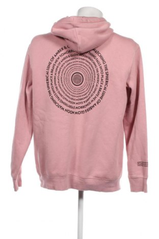 Ανδρικό φούτερ H&M, Μέγεθος L, Χρώμα Ρόζ , Τιμή 14,83 €