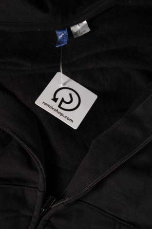 Herren Sweatshirt H&M Divided, Größe S, Farbe Schwarz, Preis 20,18 €