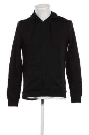 Herren Sweatshirt H&M Divided, Größe S, Farbe Schwarz, Preis 12,11 €