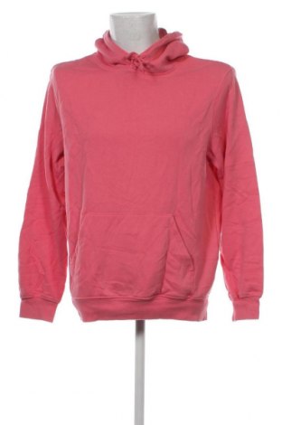 Herren Sweatshirt H&M Divided, Größe M, Farbe Rosa, Preis € 16,75