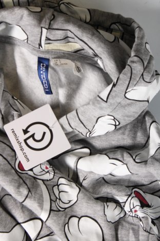 Ανδρικό φούτερ H&M Divided, Μέγεθος S, Χρώμα Γκρί, Τιμή 17,94 €