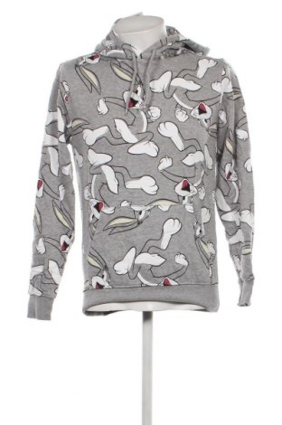 Herren Sweatshirt H&M Divided, Größe S, Farbe Grau, Preis 12,11 €