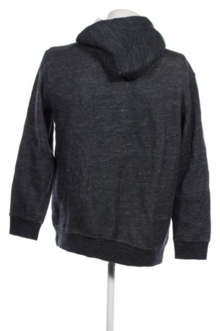 Herren Sweatshirt H&M L.O.G.G., Größe L, Farbe Blau, Preis € 20,18