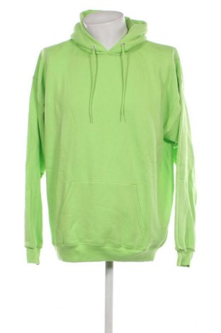 Ανδρικό φούτερ Hanes, Μέγεθος XL, Χρώμα Πράσινο, Τιμή 13,75 €