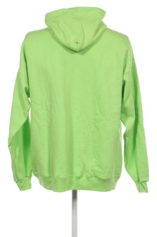 Herren Sweatshirt Hanes, Größe XL, Farbe Grün, Preis 23,71 €