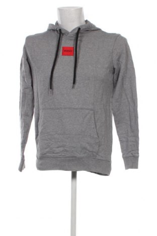 Herren Sweatshirt Hugo Boss, Größe M, Farbe Grau, Preis 85,59 €