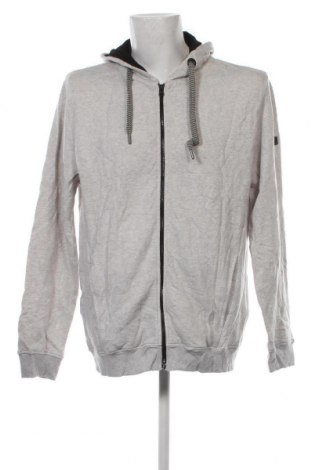 Herren Sweatshirt Human Nature, Größe L, Farbe Grau, Preis € 17,15