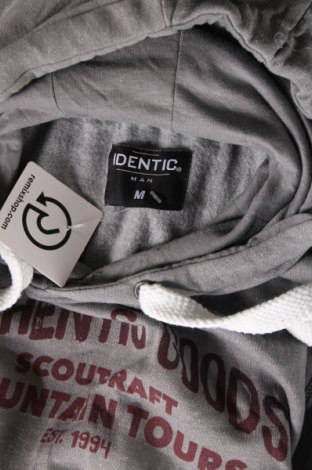 Herren Sweatshirt Identic, Größe M, Farbe Grau, Preis € 7,06