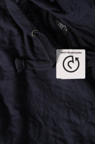 Ανδρικό φούτερ Infinity, Μέγεθος L, Χρώμα Μπλέ, Τιμή 17,94 €