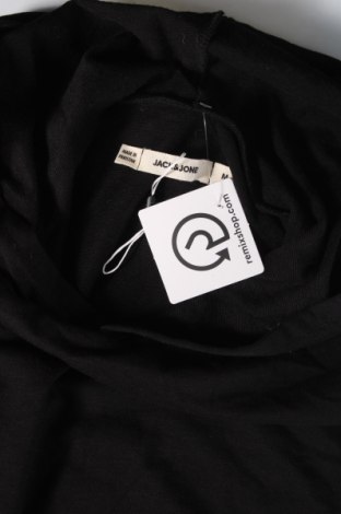 Herren Sweatshirt Jack & Jones, Größe M, Farbe Schwarz, Preis € 12,14