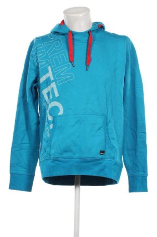 Herren Sweatshirt Jack & Jones, Größe XL, Farbe Blau, Preis € 15,97