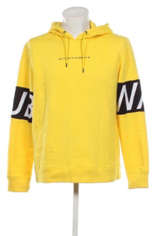 Herren Sweatshirt Jack & Jones, Größe M, Farbe Gelb, Preis 15,97 €