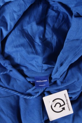 Ανδρικό φούτερ Jack & Jones, Μέγεθος XL, Χρώμα Μπλέ, Τιμή 16,70 €
