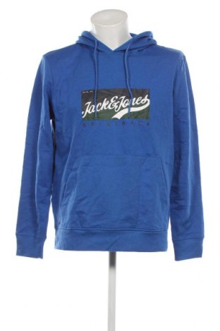 Herren Sweatshirt Jack & Jones, Größe XL, Farbe Blau, Preis 15,97 €