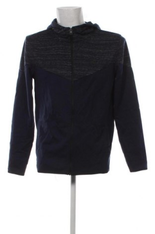 Herren Sweatshirt Jack & Jones, Größe L, Farbe Blau, Preis € 15,97