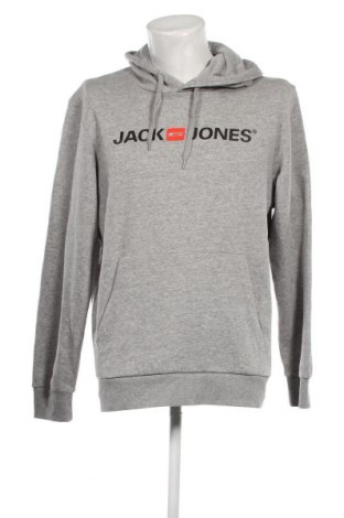 Herren Sweatshirt Jack & Jones, Größe XL, Farbe Grau, Preis 15,98 €