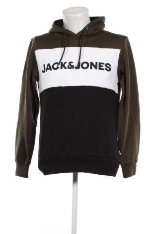 Ανδρικό φούτερ Jack & Jones, Μέγεθος M, Χρώμα Πολύχρωμο, Τιμή 17,58 €