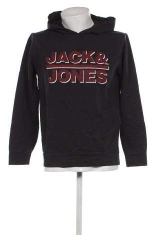 Мъжки суичър Jack & Jones, Размер L, Цвят Черен, Цена 22,41 лв.