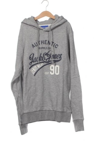 Herren Sweatshirt Jack & Jones, Größe XS, Farbe Grau, Preis 4,79 €