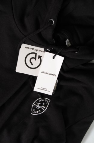 Ανδρικό φούτερ Jack & Jones, Μέγεθος L, Χρώμα Μαύρο, Τιμή 31,96 €