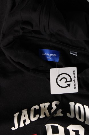 Herren Sweatshirt Jack & Jones, Größe XS, Farbe Schwarz, Preis € 4,79