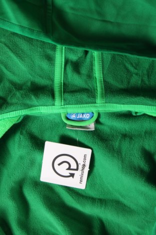 Herren Sweatshirt Jako, Größe L, Farbe Grün, Preis € 19,97