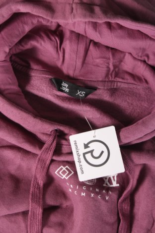 Herren Sweatshirt Jay Jays, Größe XS, Farbe Lila, Preis 14,55 €