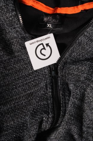 Herren Sweatshirt Jean Pascale, Größe XL, Farbe Schwarz, Preis € 11,10