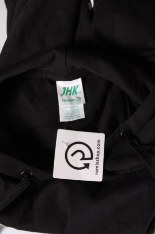 Ανδρικό φούτερ Jhk, Μέγεθος M, Χρώμα Μαύρο, Τιμή 7,72 €