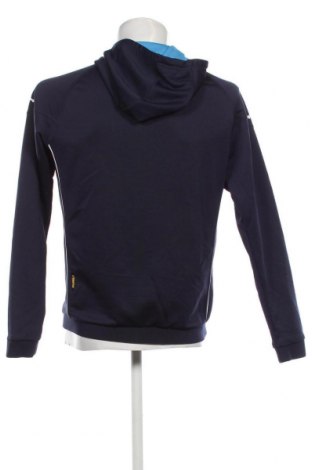 Herren Sweatshirt Kappa, Größe M, Farbe Blau, Preis € 28,53