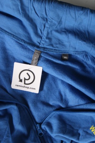Herren Sweatshirt Kariban, Größe XXL, Farbe Blau, Preis 16,14 €
