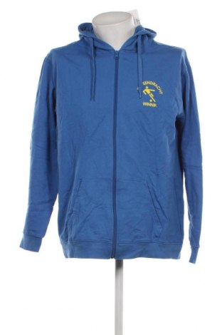 Herren Sweatshirt Kariban, Größe XXL, Farbe Blau, Preis 16,14 €