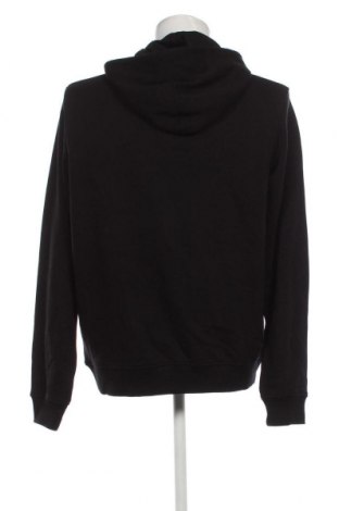 Herren Sweatshirt Karl Lagerfeld, Größe L, Farbe Schwarz, Preis 118,04 €