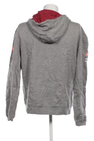 Herren Sweatshirt Katusha, Größe L, Farbe Grau, Preis € 33,29