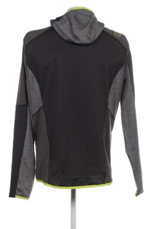 Herren Sweatshirt La Sportiva, Größe XL, Farbe Schwarz, Preis € 82,99