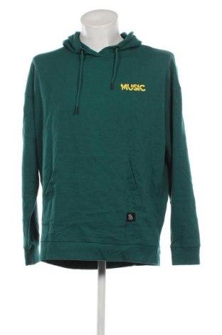 Herren Sweatshirt Lager 157, Größe XL, Farbe Grün, Preis 17,15 €