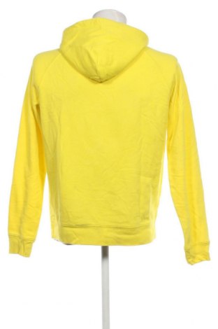 Herren Sweatshirt Lee, Größe S, Farbe Gelb, Preis 34,06 €