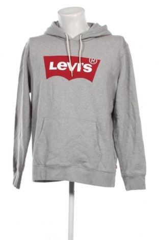 Herren Sweatshirt Levi's, Größe L, Farbe Grau, Preis 63,92 €