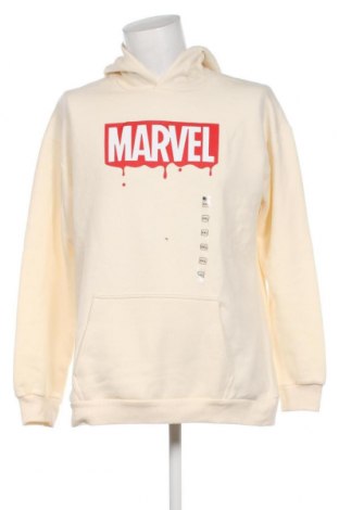 Ανδρικό φούτερ Marvel, Μέγεθος XXL, Χρώμα Εκρού, Τιμή 9,59 €
