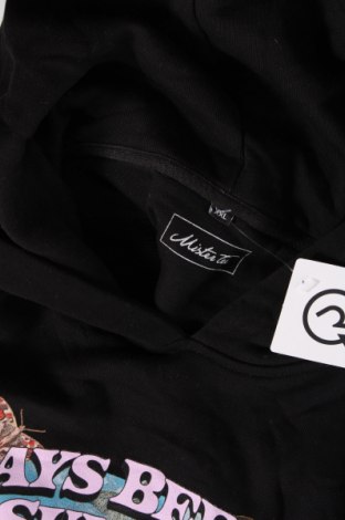 Ανδρικό φούτερ Mister Tee, Μέγεθος XXL, Χρώμα Μαύρο, Τιμή 25,36 €