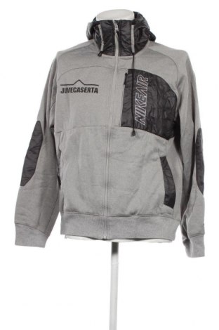 Herren Sweatshirt Nike, Größe L, Farbe Grau, Preis 38,27 €