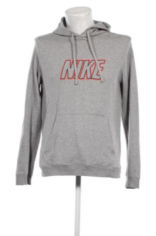 Herren Sweatshirt Nike, Größe M, Farbe Grau, Preis 16,80 €