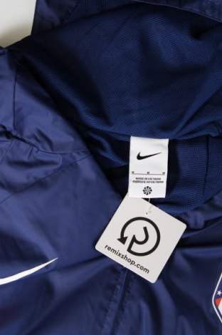 Ανδρικό μπουφάν Nike, Μέγεθος M, Χρώμα Μπλέ, Τιμή 70,82 €