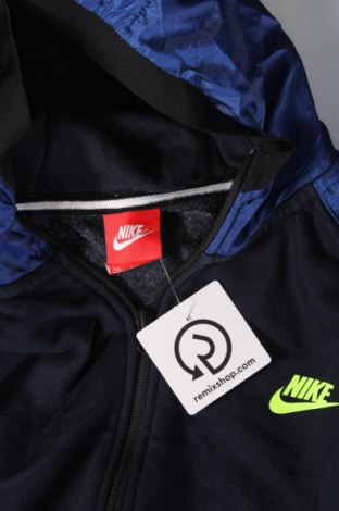 Herren Sweatshirt Nike, Größe XL, Farbe Blau, Preis € 38,27