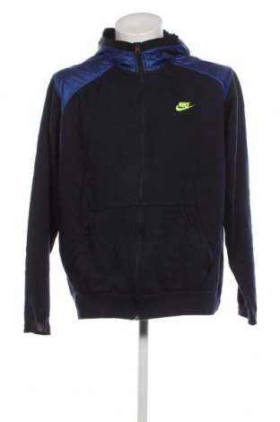 Ανδρικό φούτερ Nike, Μέγεθος XL, Χρώμα Μπλέ, Τιμή 34,02 €