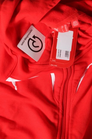 Ανδρικό φούτερ PUMA, Μέγεθος XXL, Χρώμα Κόκκινο, Τιμή 60,08 €